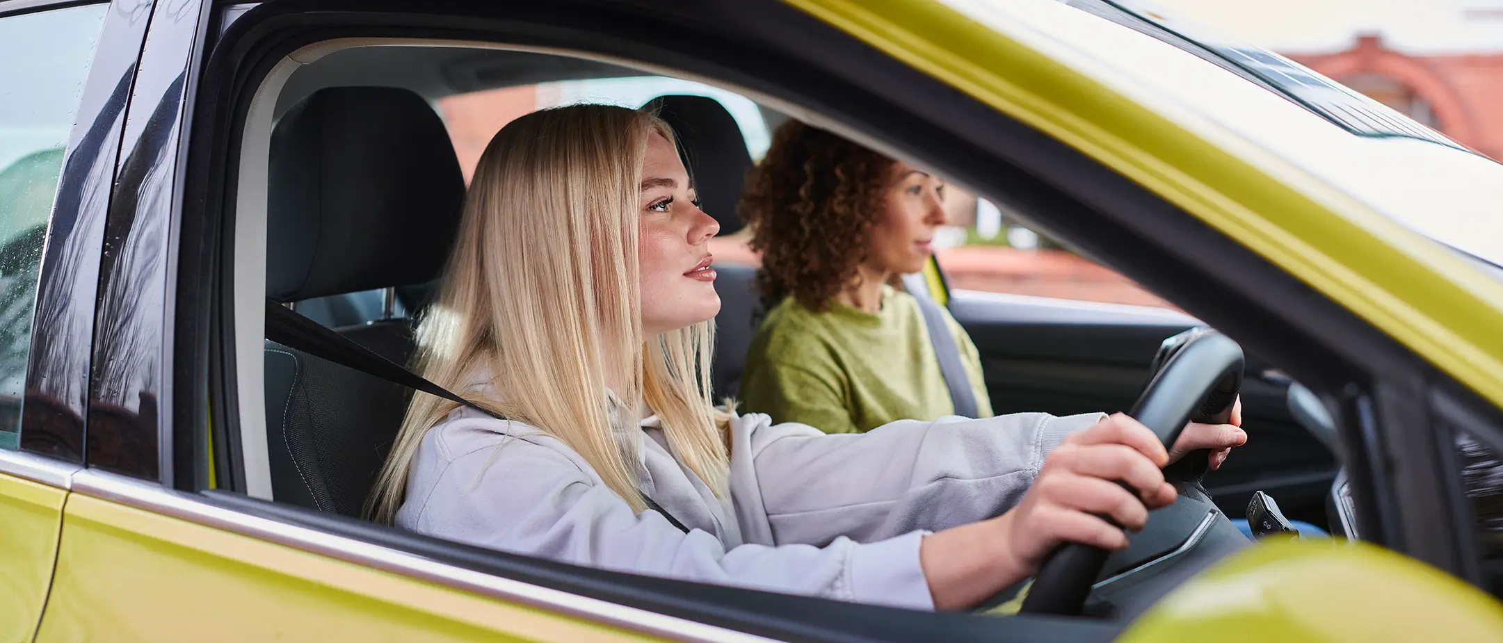 Young Driver
